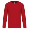 T-shirt de sport manches longues homme