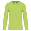 T-shirt de sport manches longues homme