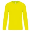 T-shirt de sport manches longues homme