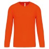T-shirt de sport manches longues homme