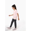 T-shirt sport manches courtes enfant