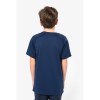 T-shirt sport manches courtes enfant