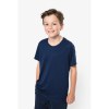 T-shirt sport manches courtes enfant
