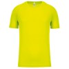 T-shirt sport manches courtes enfant