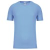 T-shirt sport manches courtes enfant
