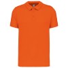 Polo sport manches courtes