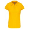 Polo sport manches courtes femme
