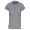 Polo sport manches courtes femme