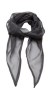 Foulard mousseline