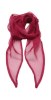 Foulard mousseline