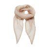 Foulard mousseline