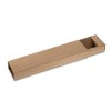 PENDULO. Etui pour 1 stylo en papier kraft