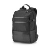 ZIPPERS BPACK. Sac à dos pour ordinateur portable 15.6'' en 840D jacquard et 300D