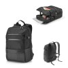 ZIPPERS BPACK. Sac à dos pour ordinateur portable 15.6'' en 840D jacquard et 300D