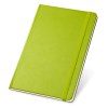 TWAIN. Bloc notes A5 à feuilles lignées en couleur ivoire