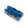 DUNITO. Mini pince multi-fonctions pliable en acier inoxydable et aluminium