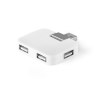 JANNES. Hub USB 2'0 avec 4 ports