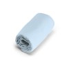 TRAVIS. Serviette de sport en microfibre avec pochette 190T (210 g/m²)