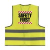 SafetyFirst safety vest