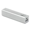 POWERALU - Power bank en aluminium