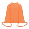 COLORED - Sac à cordon en coton