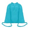 COLORED - Sac à cordon en coton