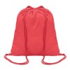 COLORED - Sac à cordon en coton