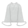 COLORED - Sac à cordon en coton