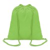 COLORED - Sac à cordon en coton
