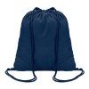 COLORED - Sac à cordon en coton