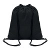 COLORED - Sac à cordon en coton
