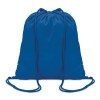 COLORED - Sac à cordon en coton