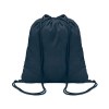 COLORED - Sac à cordon en coton