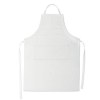 FITTED KITAB - Tablier de cuisine ajustable