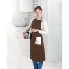FITTED KITAB - Tablier de cuisine ajustable
