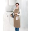 FITTED KITAB - Tablier de cuisine ajustable