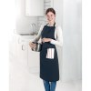FITTED KITAB - Tablier de cuisine ajustable