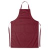 FITTED KITAB - Tablier de cuisine ajustable