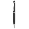 EDUAR - Stylo touch twist en aluminium