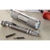 COMBITOOL - Lampe et tournevis