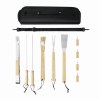 Set de couverts pour barbecue FRIED