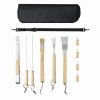 Set de couverts pour barbecue FRIED