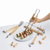 Set de couverts pour barbecue FRIED