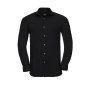 Men's long sleeve fitted ultimate stretch shirt