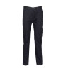 Pantalon femme chino polycoton