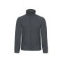Veste polaire zippée homme