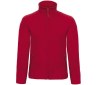Veste polaire zippée femme