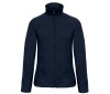 Veste polaire zippée femme