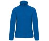 Veste polaire zippée femme