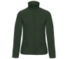 Veste polaire zippée femme